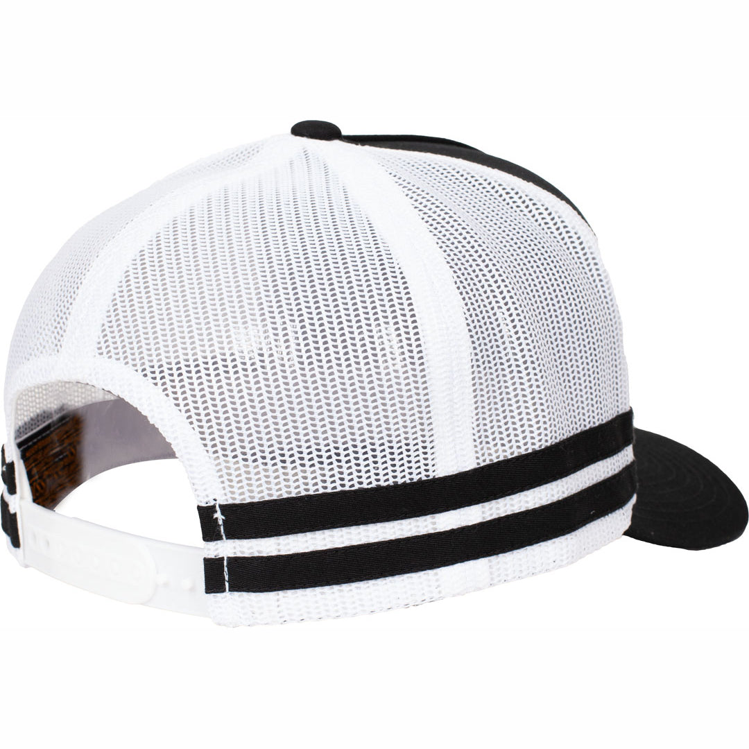 Flexfit The Flexfit YP Stripe Trucker Cap Hats