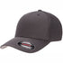 Flexfit The Flexfit Mesh Trucker Cap Charcoal Hats