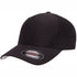 Flexfit The Flexfit Cool and Dry Cap Black Hats
