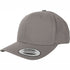 Flexfit The Flexfit YP Classics Snapback Cap Light Grey Hats