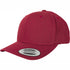 Flexfit The Flexfit YP Classics Snapback Cap Maroon Hats