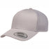 Flexfit The Flexfit YP Classic Retro Wade Trucker Cap Silver Hats