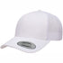 Flexfit The Flexfit YP Classic Retro Wade Trucker Cap White Hats