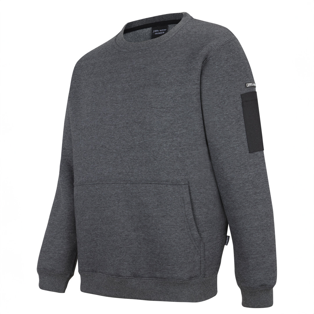 Jbs Wear The Premium Trade Crew Neck Jumper | Adults Clothing
