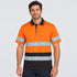 Jbs Wear The Day / Night Cotton Hi Vis Polo | Adults | Short Sleeve Work Safety Protective Gear