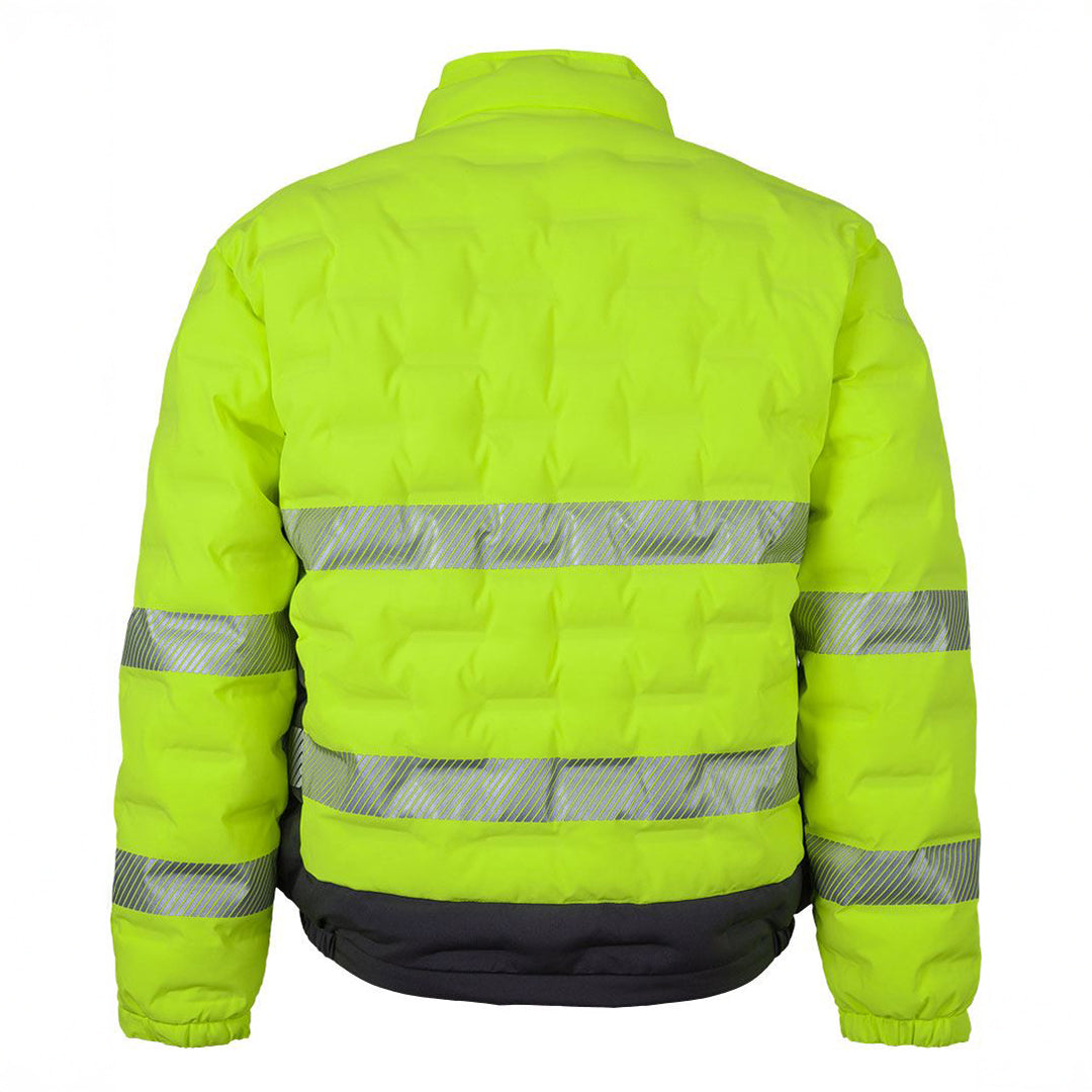 Jbs Wear The Hi Vis (D+N) Graphene Puffer Jacket | Adults Outerwear