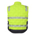 Jbs Wear The Hi Vis (D+N) Graphene Puffer Vest | Adults Vests