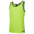 Jbs Wear The Hi Vis Contrast Singlet | Adults Shirts & Tops