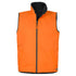 Jbs Wear The Hi Vis Day Reversible Vest | Adults Orange/Navy Work Safety Protective Gear