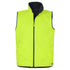 Jbs Wear The Hi Vis Day Reversible Vest | Adults Lime/Navy Work Safety Protective Gear