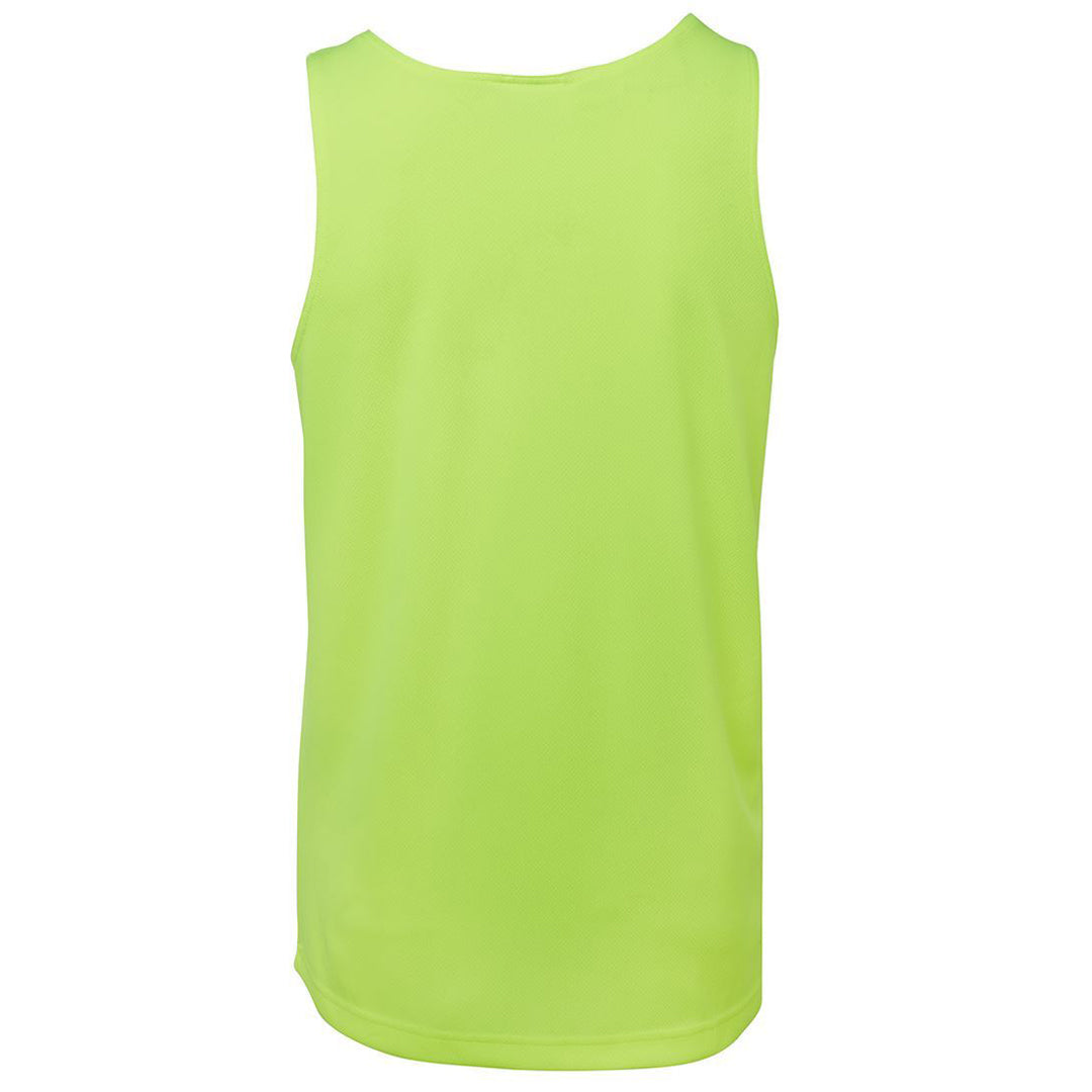 Jbs Wear The Hi Vis Traditional Singlet | Adults Shirts & Tops