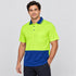 Jbs Wear The Non Cuff Hi Vis Polo | Mens | Short Sleeve Shirts & Tops