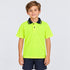 Jbs Wear The Non Cuff Hi Vis Polo | Kids | Short Sleeve Shirts & Tops