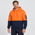 Jbs Wear The Hi Vis Cotton Fleece Hoodie | Adults Work Safety Protective Gear
