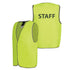 Jbs Wear The Pre Printed Hi Vis Day Vest | Adults Work Safety Protective Gear