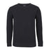 Jbs Wear The Chunky Crew Neck Jumper | Adults Black Outerwear