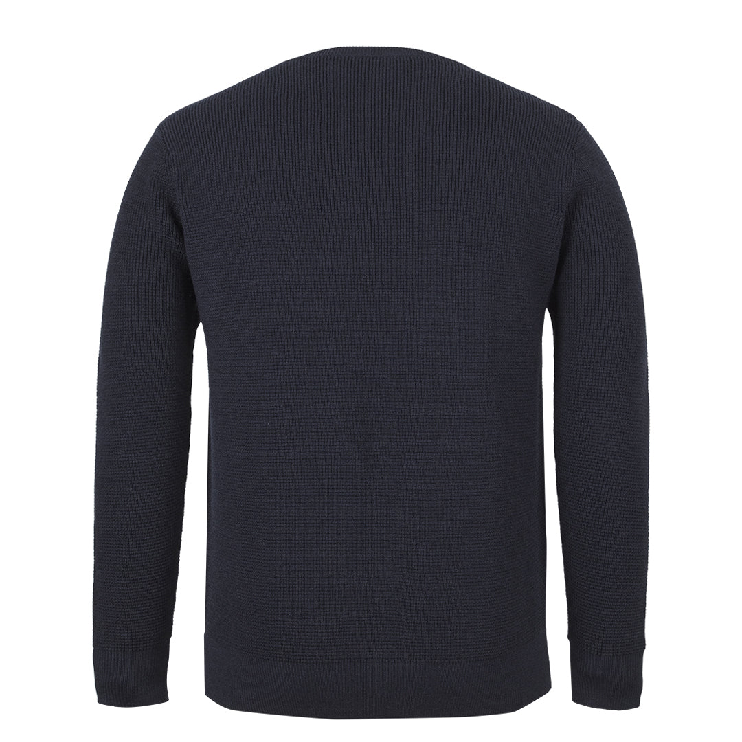 Jbs Wear The Chunky Crew Neck Jumper | Adults Outerwear