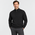 Jbs Wear The Corporate 1/2 Zip Woolmix Jumper | Mens Outerwear