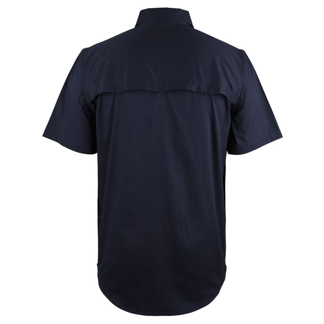 Jbs Wear The Closed Front 150g Work Shirt | Adults | Short Sleeve Shirts & Tops