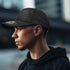 Legend Black The Staple Cap | 6 Panel Hats