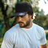 Legend Black The A Frame 5 Panel Cap Hats