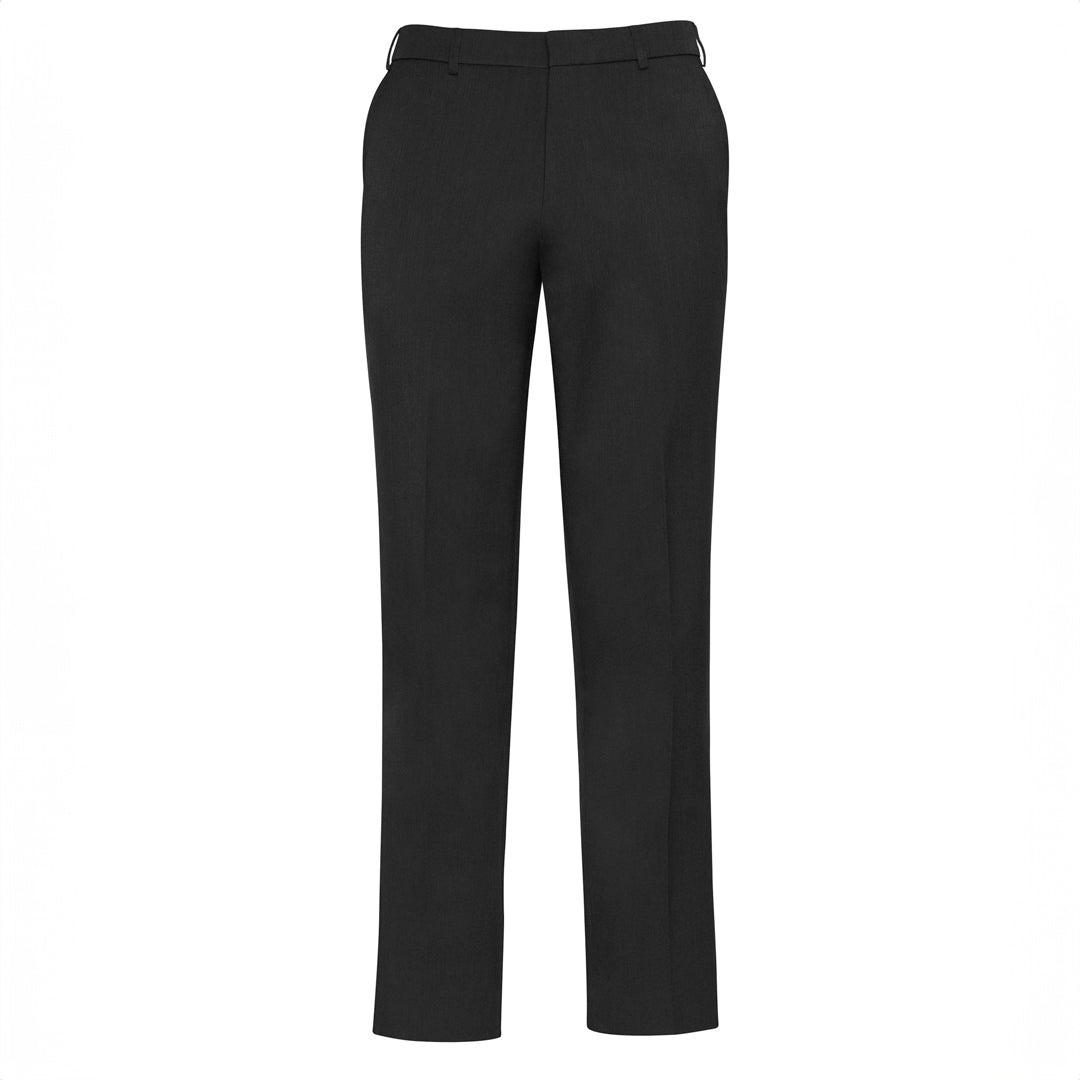 Biz Corporates The Cool Stretch Slimline Pant | Mens Charcoal Pants