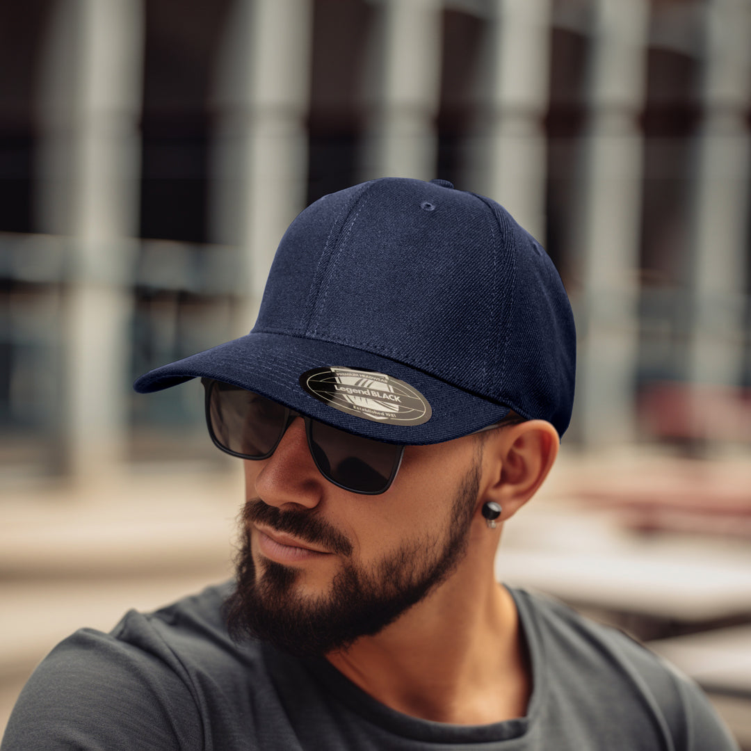 Legend Black The Yankee Cap Hats