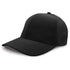 Legend Black The Sail Cap | 6 Panel Black Hats