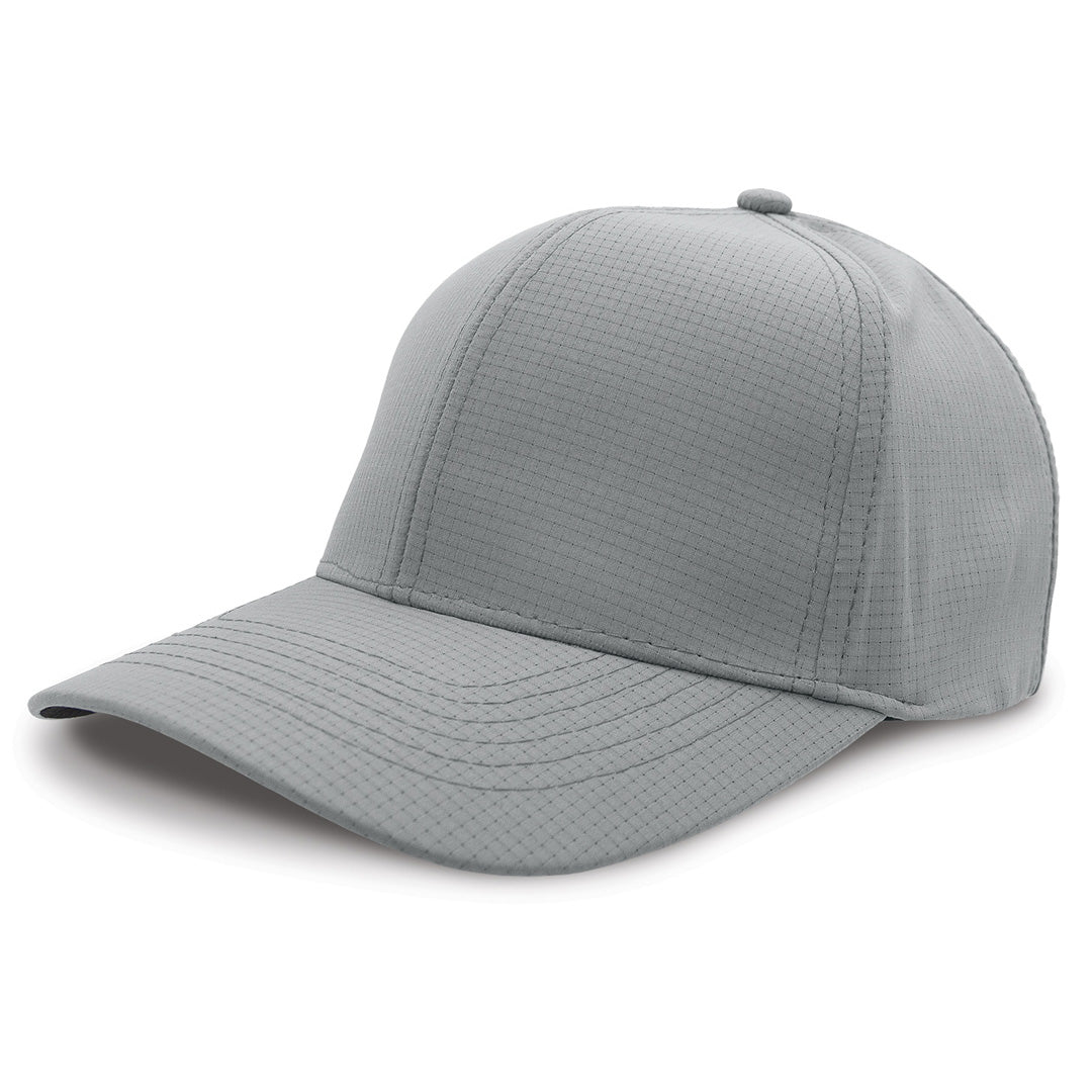 Legend Black The Sail Cap | 6 Panel Grey Hats