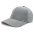 Legend Black The Sail Cap | 6 Panel Grey Hats