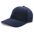 Legend Black The Sail Cap | 6 Panel Navy Hats