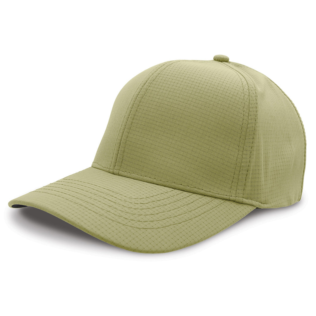 Legend Black The Sail Cap | 6 Panel Light Sage Hats
