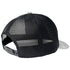 Legend Black The Snow Camo Trucker Cap | 6 Panel Hats