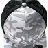 Legend Black The Snow Camo Trucker Cap | 6 Panel Hats
