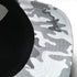 Legend Black The Snow Camo Trucker Cap | 6 Panel Hats