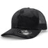 Legend Black The Dark Night Trucker Black Hats