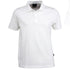 Stencil The Airlie Polo | Mens | Short Sleeve White Shirts & Tops