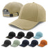 Legend Black The Streamliner Cap | 6 Panel Hats