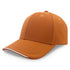 Legend Black The Streamliner Cap | 6 Panel Rust/White Hats