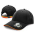 Legend Black The San Marino Cap Black/Gold Hats