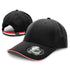 Legend Black The San Marino Cap Black/Red Hats