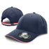 Legend Black The San Marino Cap Navy/Red Hats