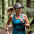 Legend Black The Altitude Sports Visor Hats