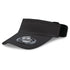 Legend Black The Altitude Sports Visor Black Hats