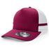 Legend Black The Striped Trucker Cap Maroon/White/Maroon Hats