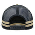 Legend Black The Striped Trucker Cap Hats