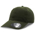 Legend Black The Nomad Dad Cap | 6 Panel Hunter Green Hats