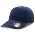 Legend Black The Nomad Dad Cap | 6 Panel Navy Hats
