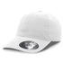 Legend Black The Nomad Dad Cap | 6 Panel White Hats