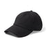 Legend Black The Lennox Linen Cap Black Hats